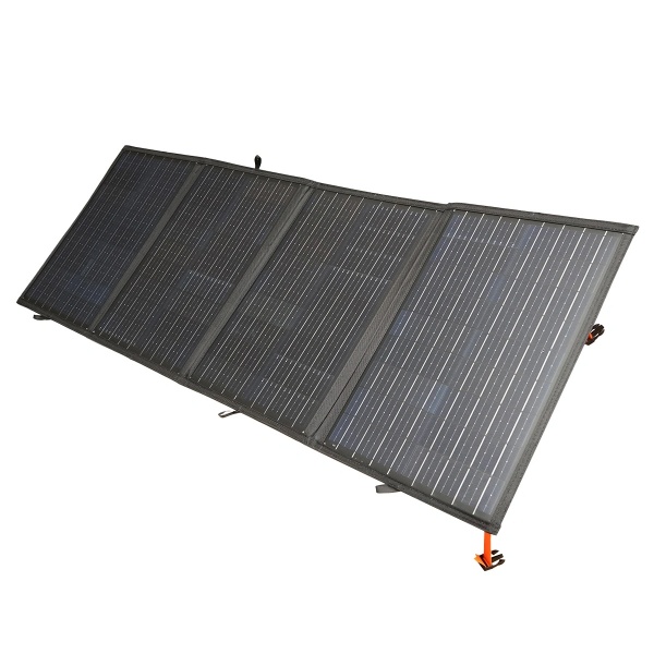 Panou Solar 150W Fotovoltaic Monocristalin, Pliabil Tip Valiza, Cablu Si Conectori, BK77551 021122-16